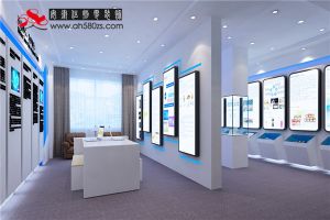 展廳裝飾設計公司
