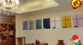 【涂飾家】承接氟碳漆工程 氟碳漆包工包料