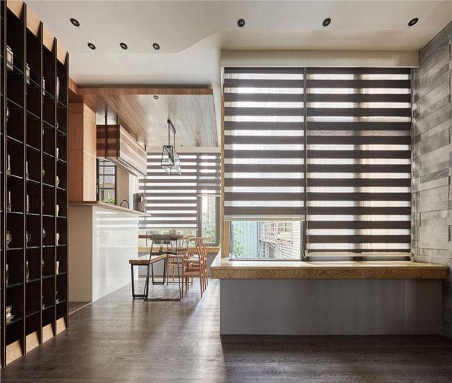 龙湖佳兴紫云台122平三室两厅装修