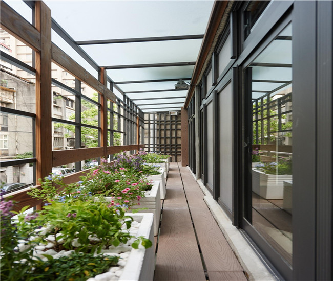 龙湖佳兴紫云台122平三室两厅装修