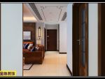 115平米三居室中式风格装修设计效果图欣赏