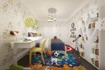 四居169平欧式风格儿童房装修效果图