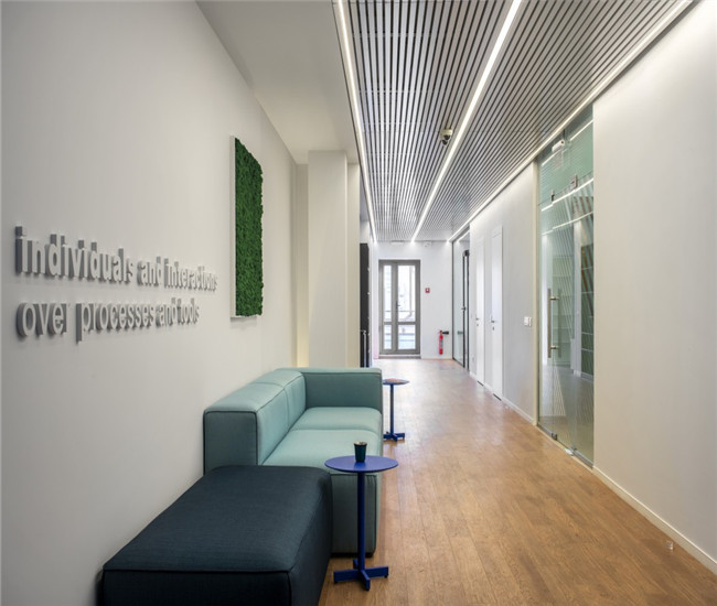 赣州办公室装修设计案例