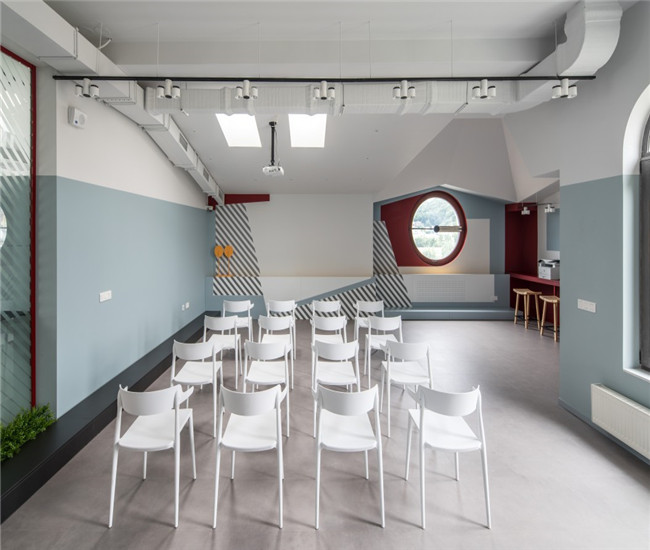 赣州办公室装修设计案例