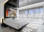 金地艺华年现代风格170平米三居室装修效果图