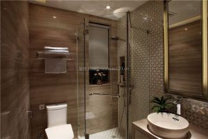 五金挂件浴室安装标准