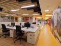 320平米欧式风格办公室装修效果图