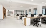 620平米现代风格办公室装修效果图