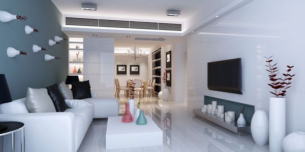 海丰名晟家园欧式风格144㎡设计方案