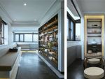500平米新中式风格别墅装修设计效果图欣赏