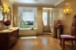别墅246平美式风格浴室装修效果图