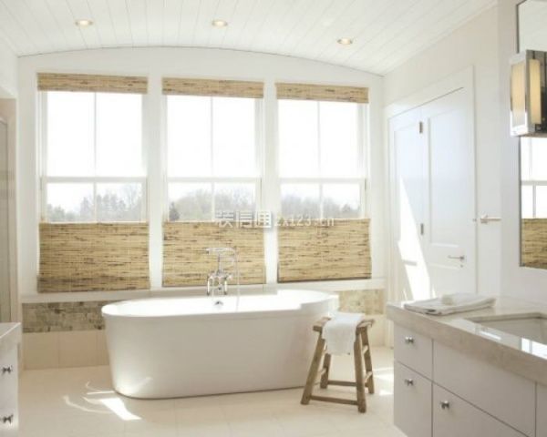 浴室瓷砖颜色效果图