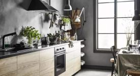 大同紅葉裝飾教你廚房應(yīng)該如何收納