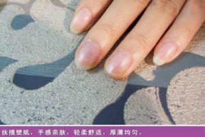客廳壁紙?jiān)趺催x花