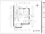 世纪颐园160平米三居室现代风格装修设计效果图