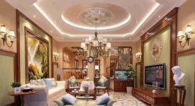 混搭風(fēng)彩色家居