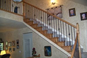 小阁楼楼梯设计方案