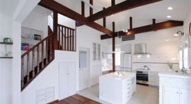 櫥柜把手安裝效果圖 櫥柜把手如何選購