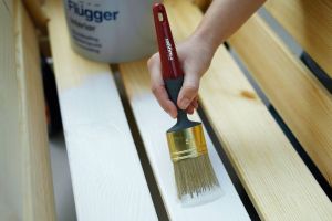 硝基木器清漆地板保养