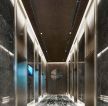 上海星级酒店走廊吊顶装修图片赏析