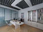 780平米现代风格办公室装修设计图片
