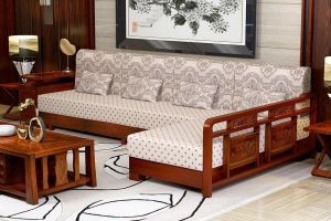 现代中式沙发