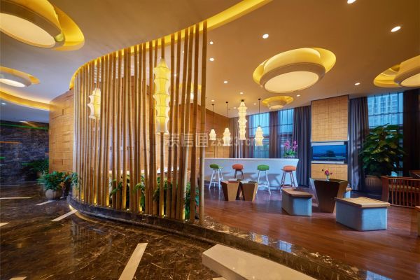重庆酒店装修设计标准