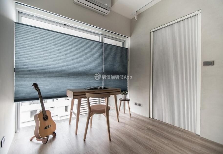 2023上海欧式风格书房室内装饰图片