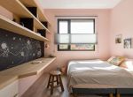 2023上海房屋儿童卧室书桌设计装修图
