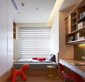 2020上海小户型房屋装修书房卧室-每日推荐
