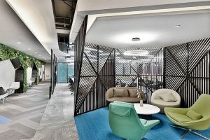 上海办公室空间设计公司