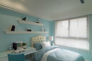 10平米韩式卧室装修