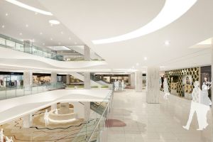 购物商场规划设计