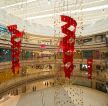 上海商场大厅吊顶设计装修图片赏析