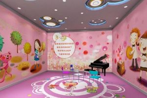 重庆幼儿园装修设计公司