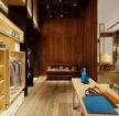 上海服装店现代风格室内装修图片欣赏 