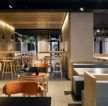 2023上海餐饮店小型餐厅装修设计图片