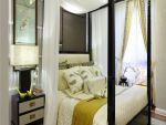 云星公园108平三居室东南亚风格装修设计效果图