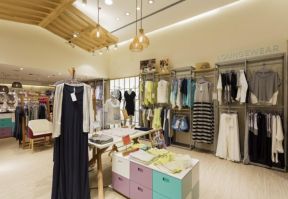服裝店面設(shè)計圖  服裝店設(shè)計效果圖片 服裝店設(shè)計裝修圖