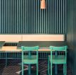 杭州咖啡厅桌椅装修布置效果图欣赏