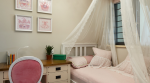 美式风格新房儿童卧室装修装潢效果图
