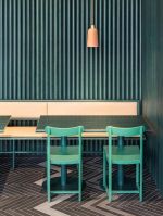 杭州咖啡厅桌椅装修布置效果图欣赏