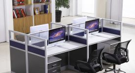 【詩(shī)情裝飾】辦公桌屏風(fēng)隔斷哪種好看 辦公桌屏風(fēng)隔斷怎么設(shè)計(jì)