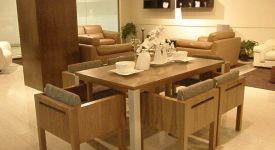 【艾邦客裝飾】餐桌和餐椅的高度選擇 餐桌和餐椅怎么搭配