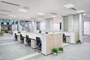 辦公室設(shè)計裝修技巧