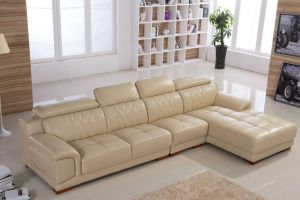 皮沙发清洁保养方法