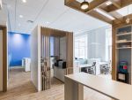 250平现代简约风格办公室装修案例