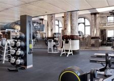 健身房地面用什么材料 健身房地板如何选择