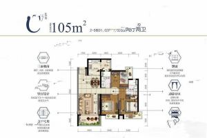 新交房户型案例