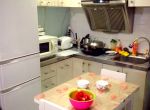 【尚宅家居装饰】小厨房改造技巧 善用软装凸显大空间效果
